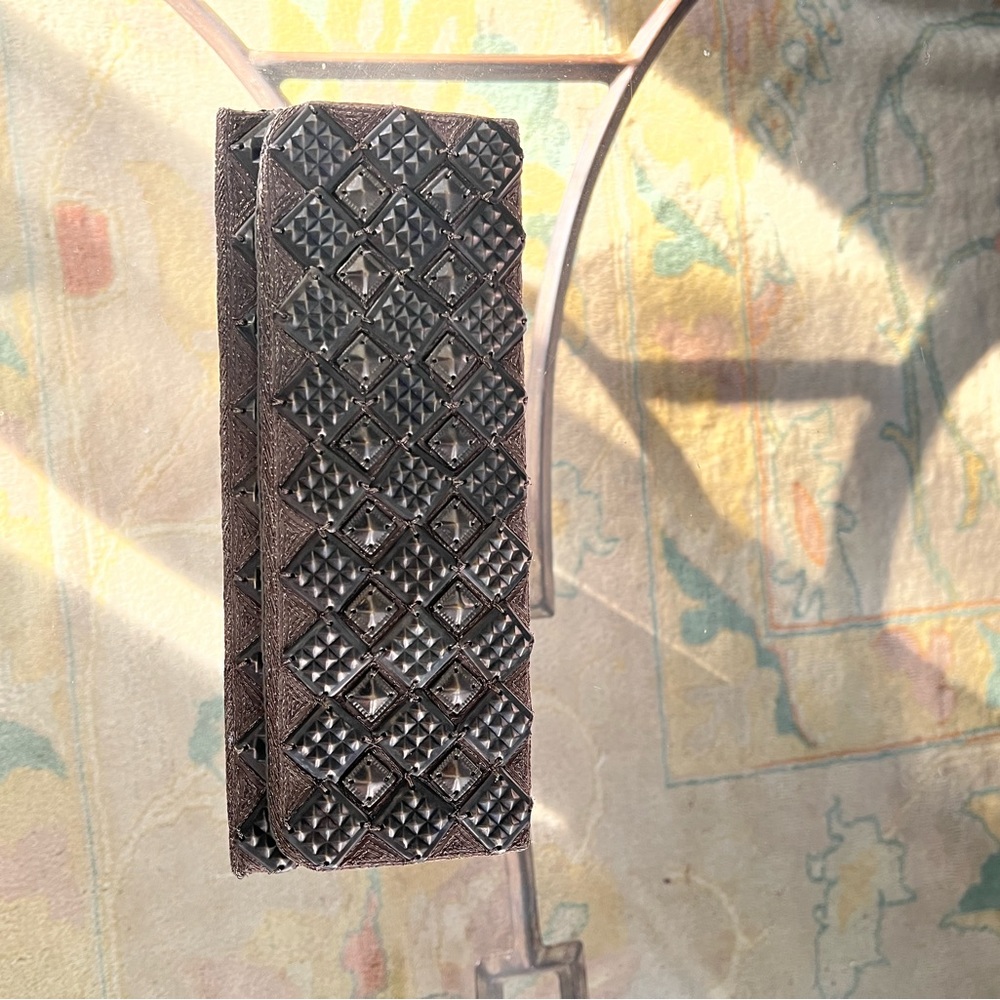 Beautiful beaded clutch brand new condition